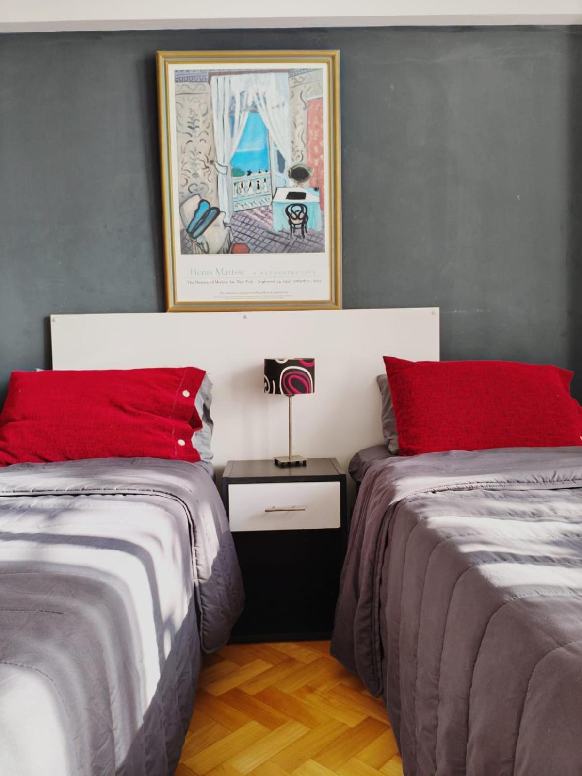 Bosques & Lagos Palermo Apartment Buenos Aires