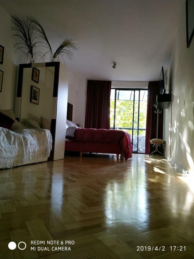 Bosques & Lagos Palermo Apartment Buenos Aires