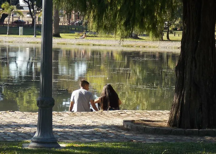 Bosques & Lagos Palermo
