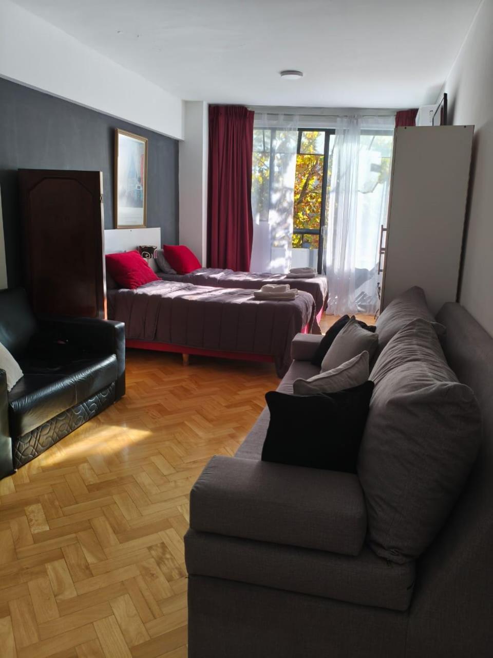 Apartamento Bosques & Lagos Palermo Buenos Aires